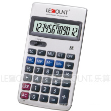 12-значный карманный калькулятор (LC365)